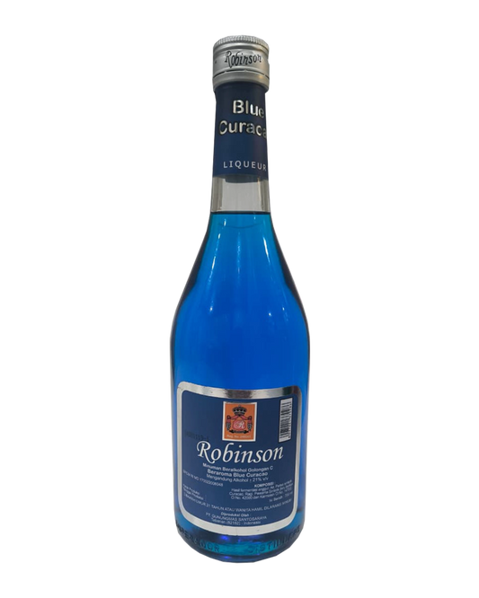 Robinson Blue Curacao 700mL