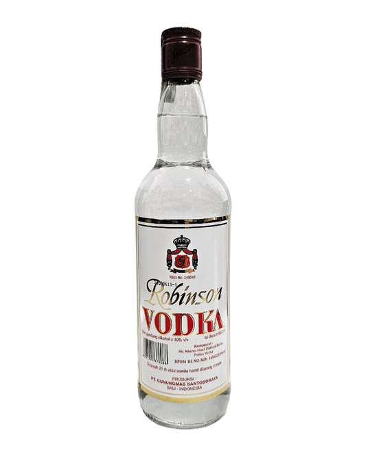 Robinson Vodka 680mL