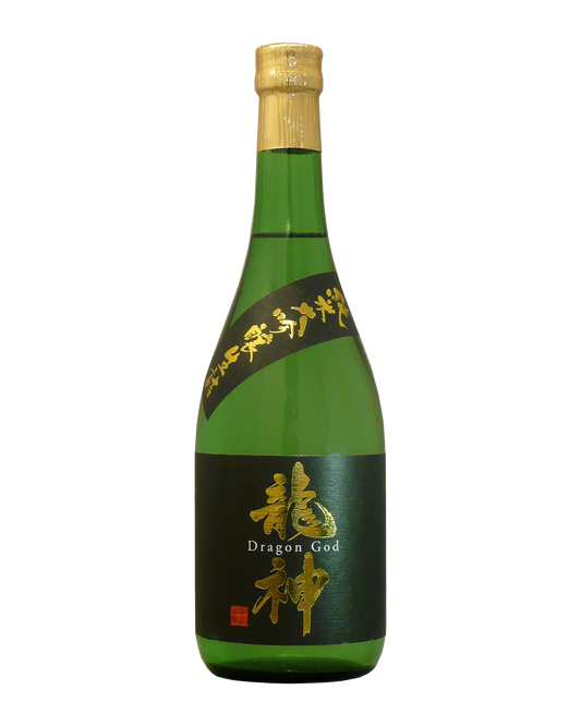 Ryujin Junmai Daiginjo Namazume 720mL