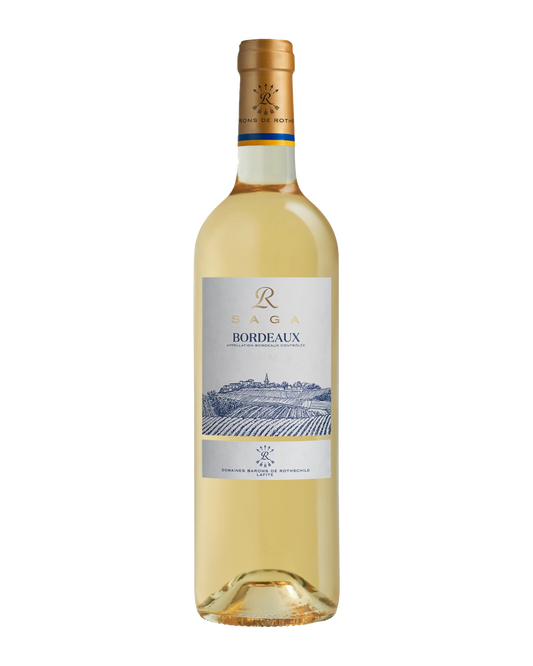 Saga R Bordeaux Blanc 750mL