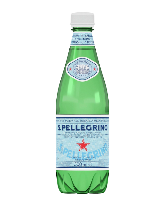 San Pellegrino Sparkling 500mL