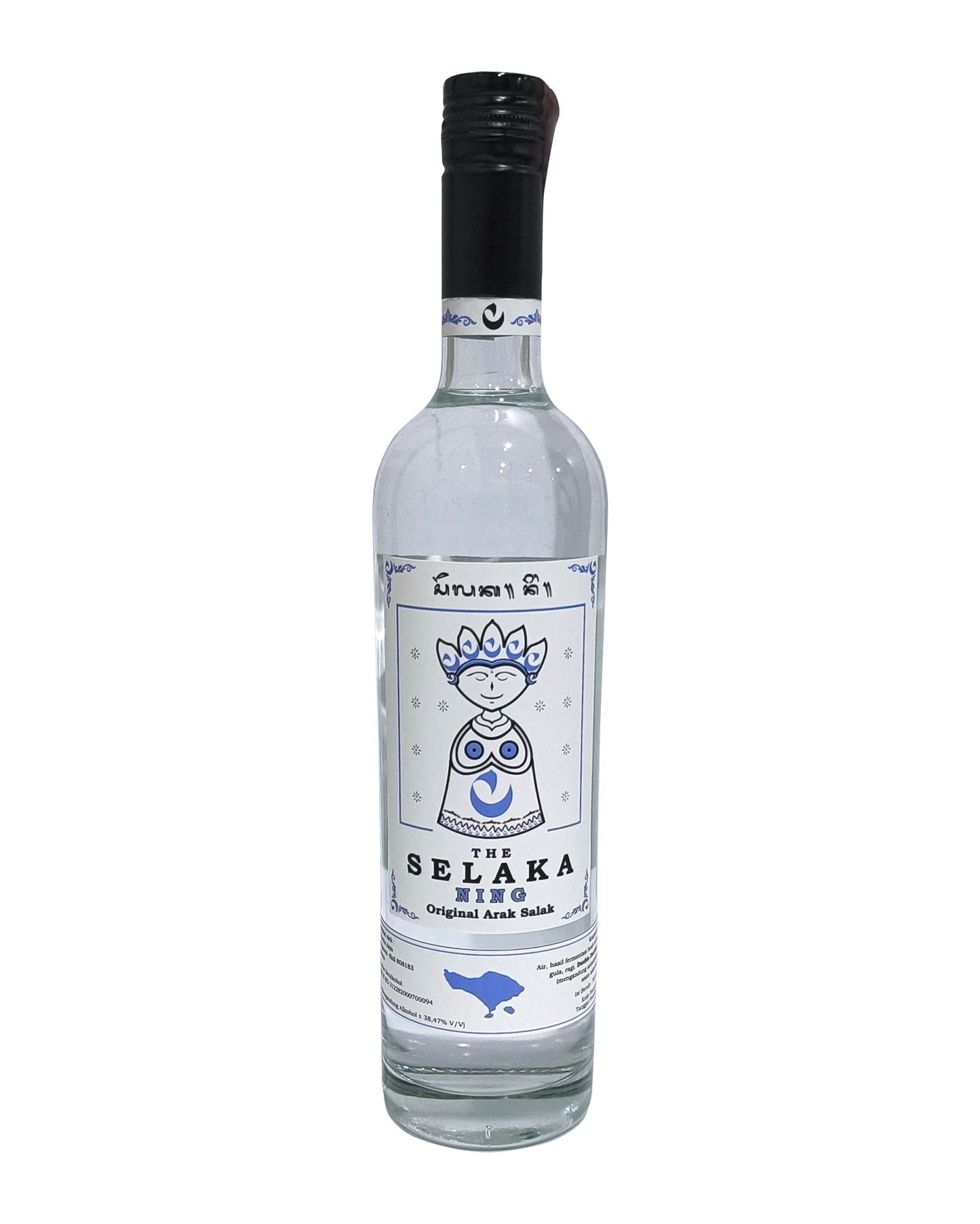 Selaka Ning Arak Salak 700mL