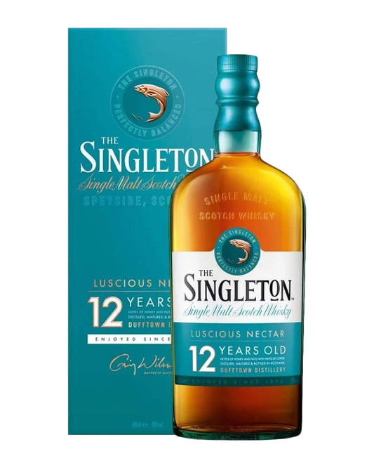 Singleton 12YO Dufftown / Nectar 700mL