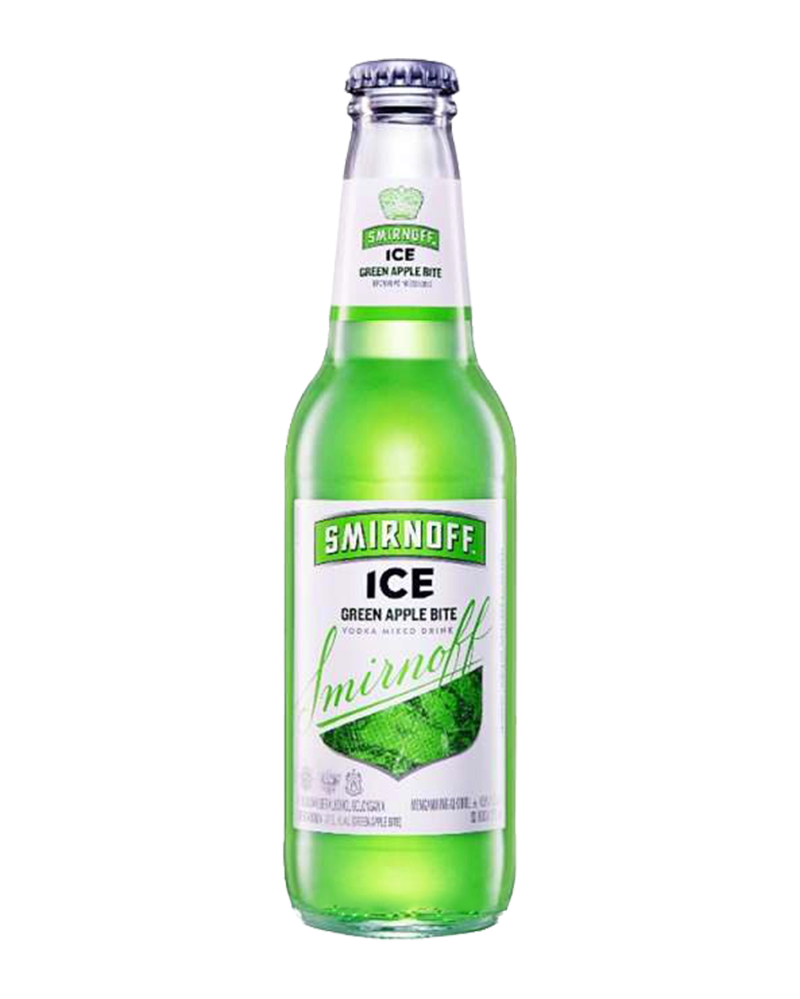 Smirnoff Ice Green Apple 275mL - Atambah Bottle Shop