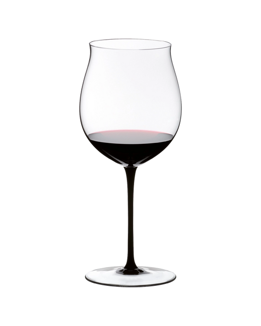 Riedel Sommeliers Black Tie Burgundy Grand Cru 37oz