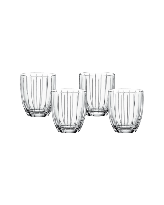 Spiegelau Milano Tumbler Set 4 11oz