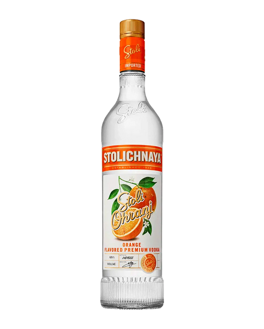 Stoli Ohranj 700mL