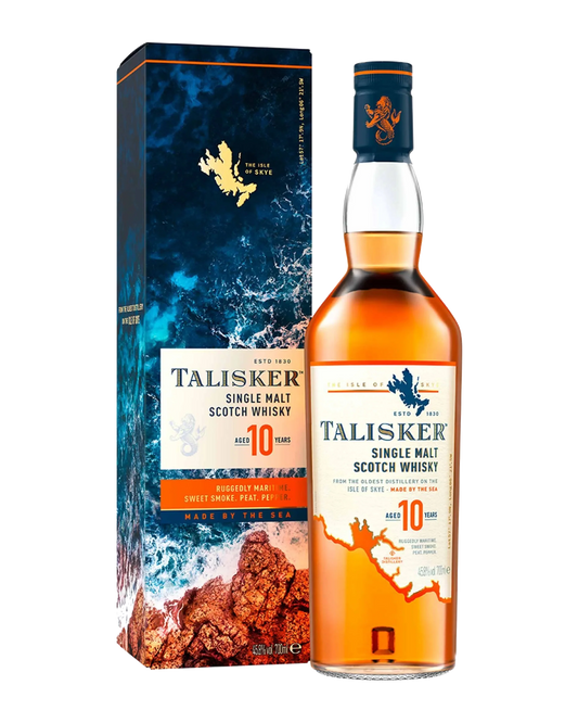 Talisker 10YO  700mL