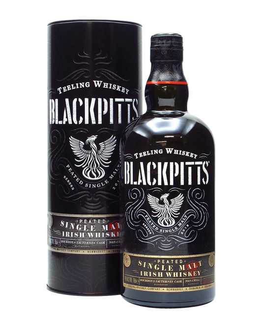Teeling Blackpitts Peated  700mL