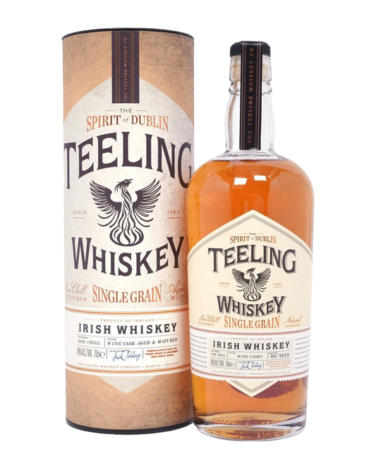 Teeling Single Grain 700mL