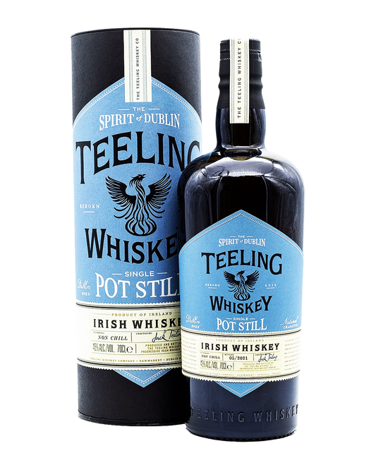 Teeling Single Pot Still 700mL