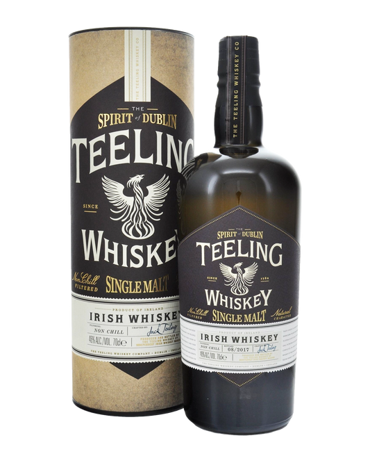 Teeling Single Malt 700mL