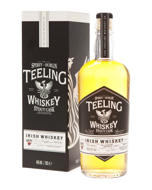 Teeling Stout Cask 700mL