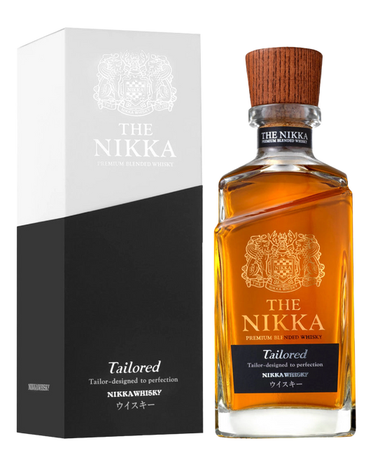 The Nikka Tailored 700mL