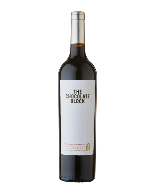 The Chocolate Block Red Blend 750mL