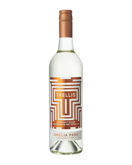 Trellis Sauvignon Blanc Semillon 2023 750mL