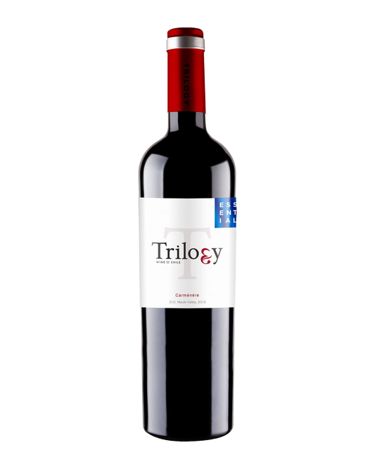 Trilogy Essential Carmenere 2022 750mL