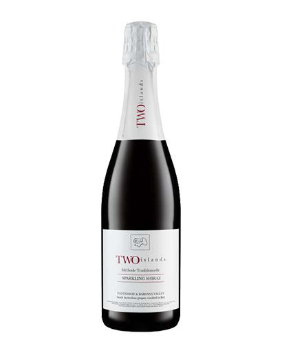 Two Islands Sparkling Shiraz 750mL