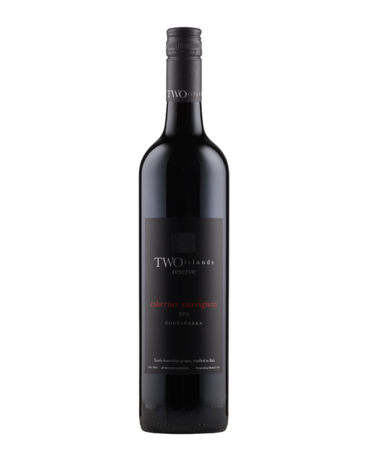 Two Islands Reserve Cabernet Sauvignon 750mL