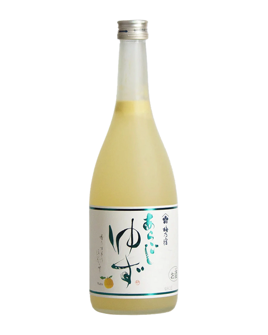 Umenoyado Yuzushu 720mL