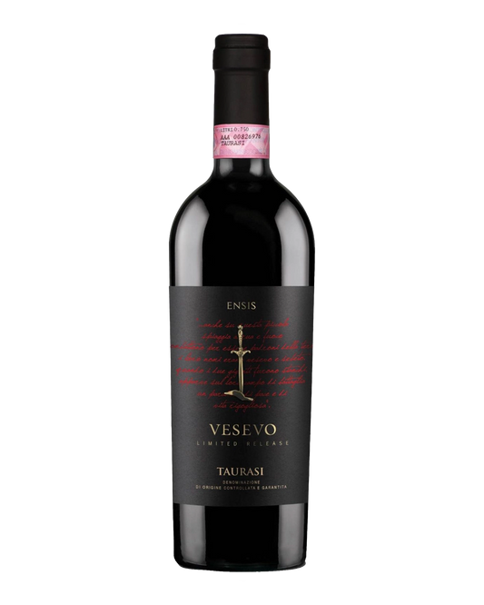 Vesevo Taurasi DOCG 750mL