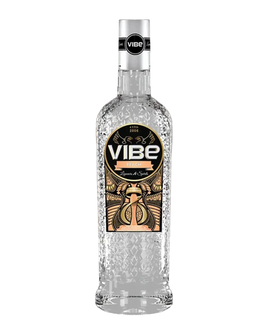 Vibe Peach 700mL