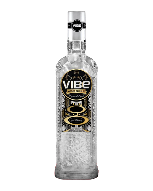 Vibe Vodka Premium 700mL