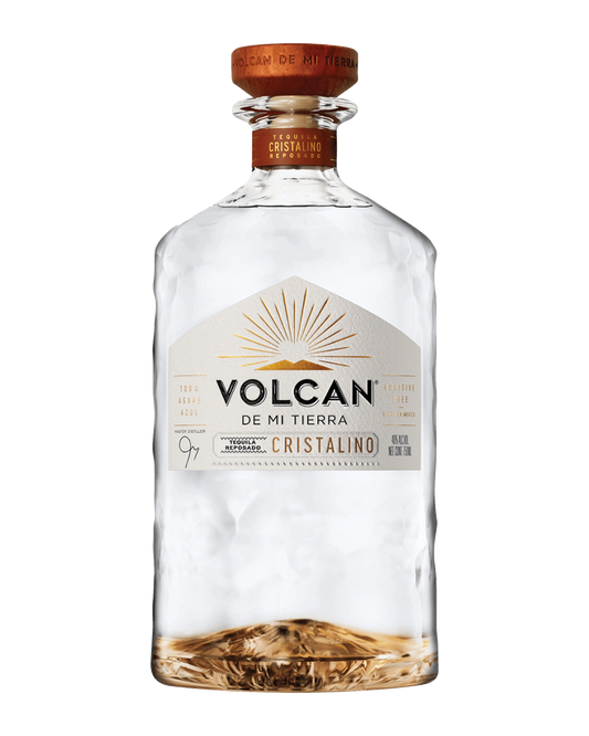 Volcan De Mi Tierra Cristalino Reposado 700ML