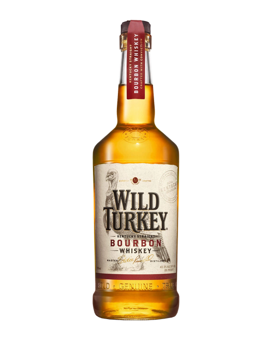 Wild Turkey 81 Bourbon 750mL