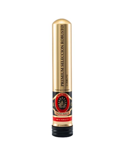 Wismilak Premium Seleccion Robusto Tube