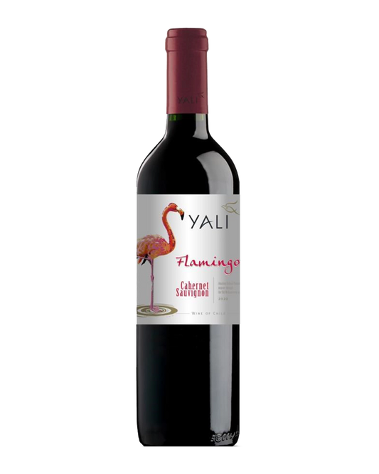 Yali Flamingo Cabernet Sauvignon 750mL