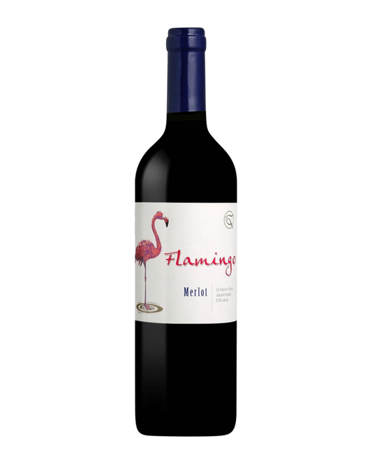 Yali Flamingo Merlot 750mL