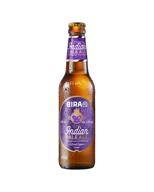 Bira 91 IPA Brewed with Pomelo Pint 330mL