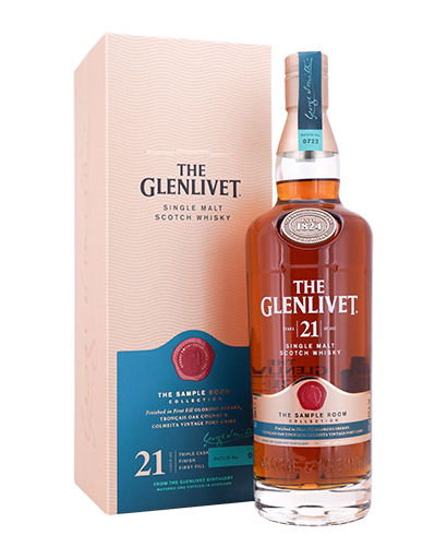 The Glenlivet 21YO Sample Room  700mL