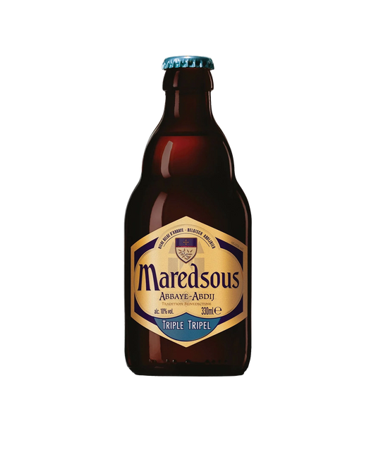 Maredsous Triple Pint 330mL
