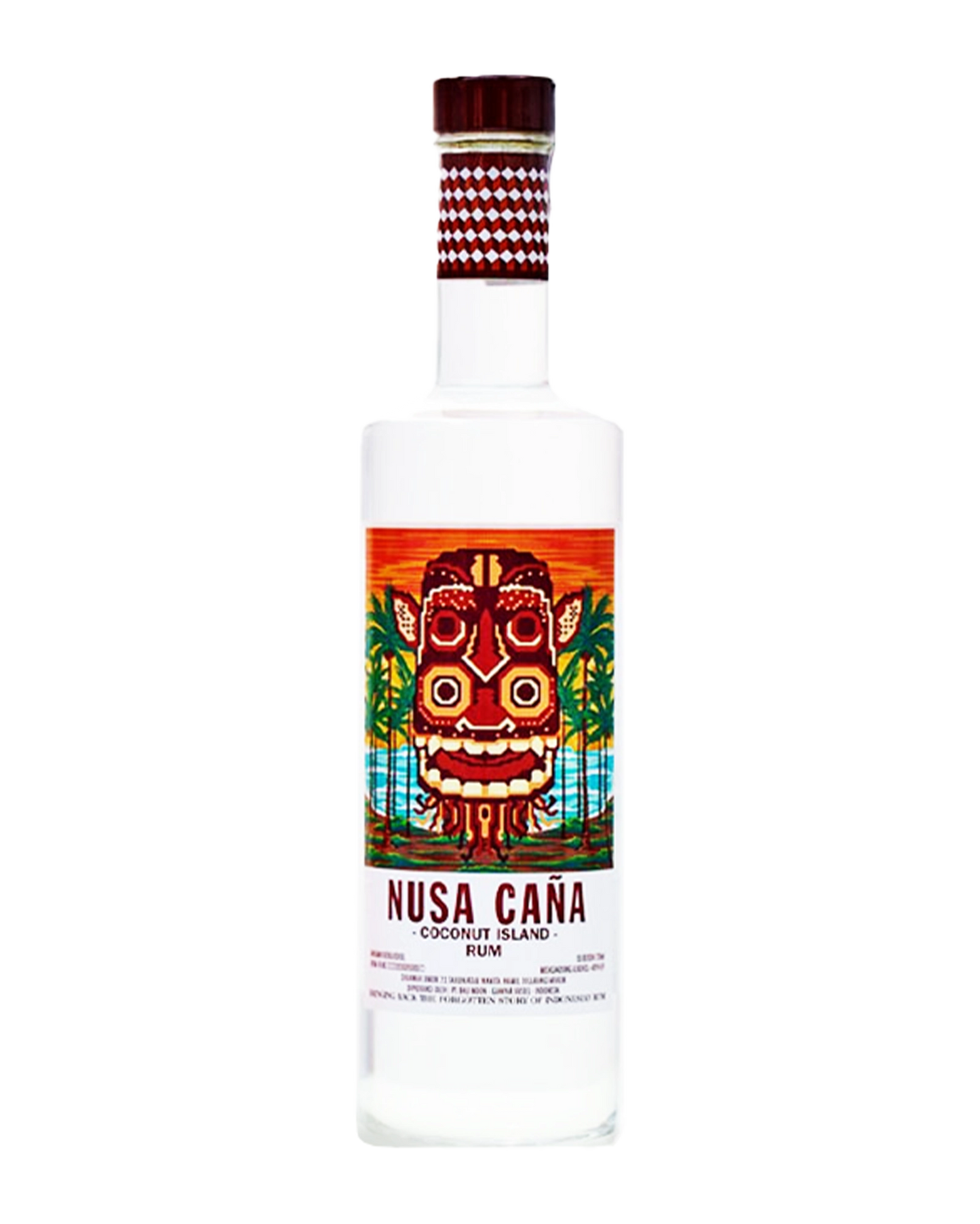 Nusa Cana Coconut Island Rum 700mL
