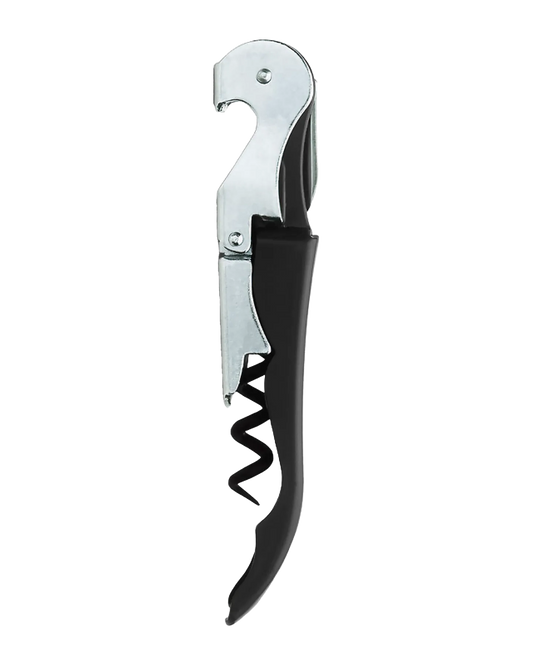 Pulltex Pulltap's Basic Corkscrew Black