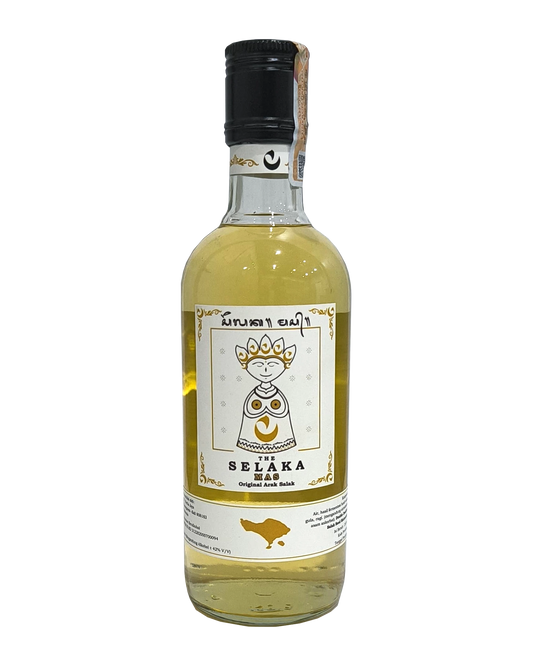 Selaka Mas Arak Salak 350mL
