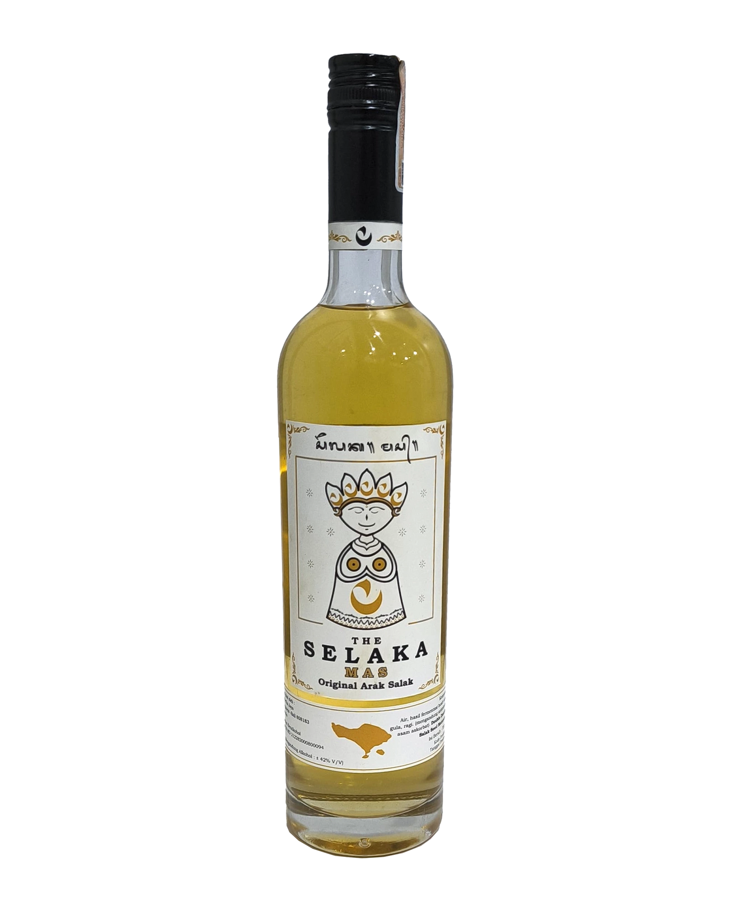Selaka Mas Arak Salak 700mL
