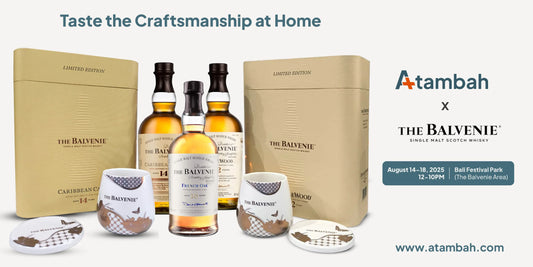 JIA CURATED 2025 | THE BALVENIE