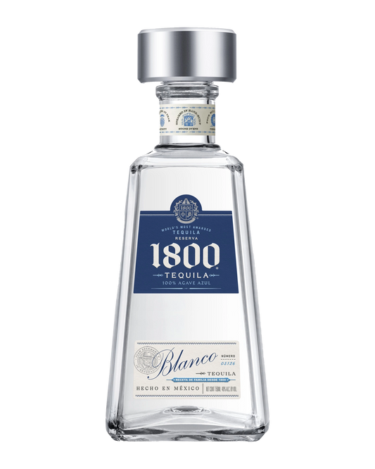 1800 Silver 750mL