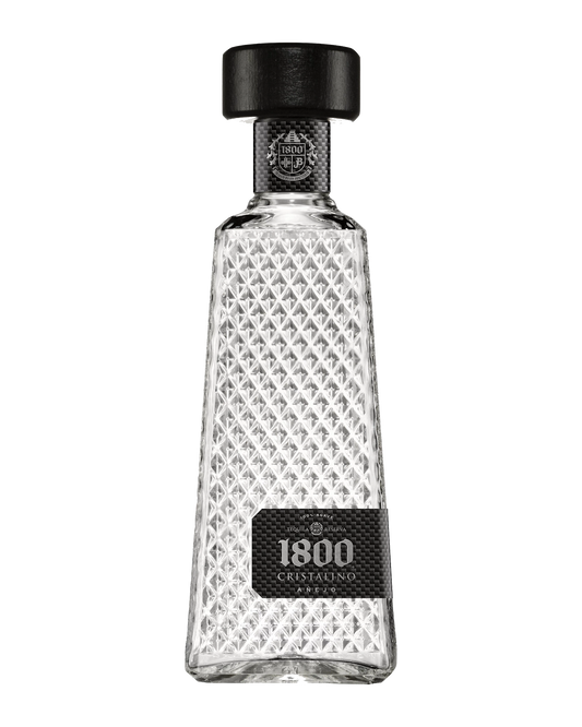 1800 Cristalino Anejo 750mL
