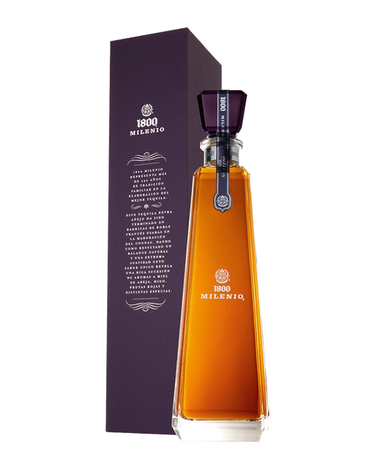 1800 Milenio Extra Anejo 750mL