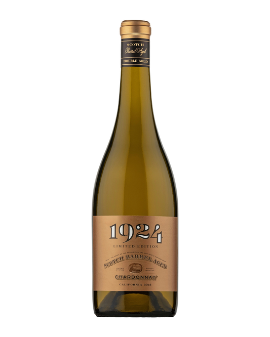 1924 Scotch Barrel Aged Chardonnay 750mL
