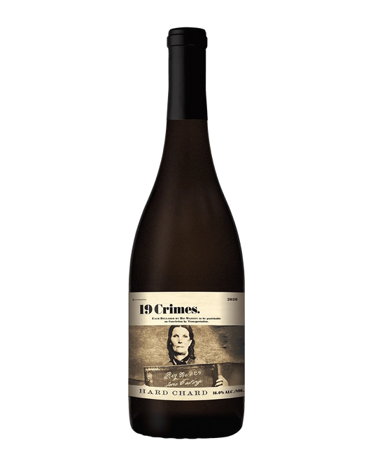 19 Crimes Hard Chard 750mL