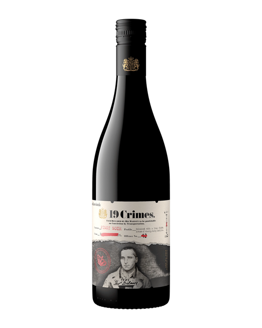 19 Crimes Pinot Noir  750mL