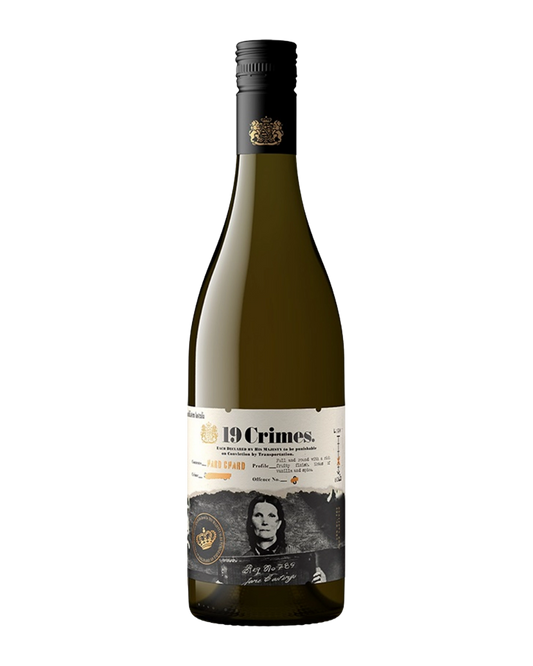 19 Crimes Hard Chard 750mL