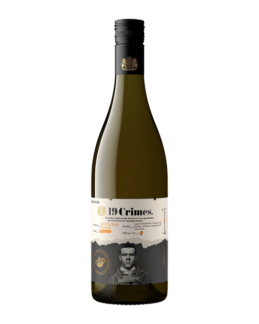 19 Crimes Sauvignon Block 750mL