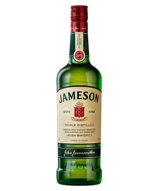Jameson Irish Whiskey 700mL