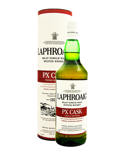 Laphroaig PX Cask 1Lt